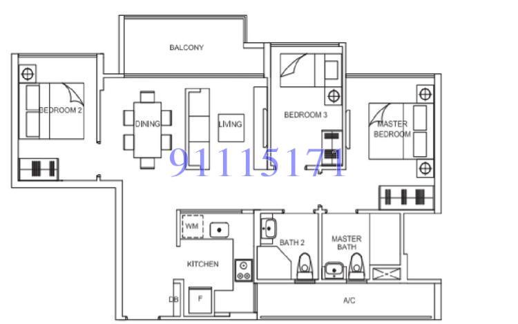 La Fiesta (D19), Condominium #135135362